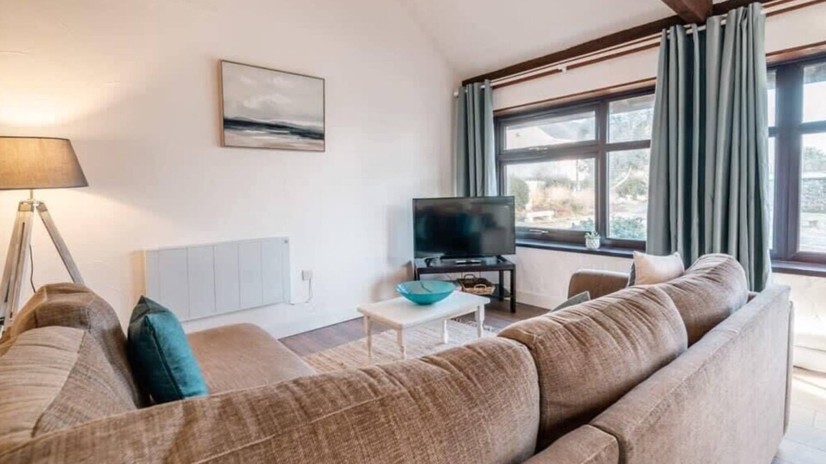Widemouth Bay House | Combination of 2 Fantastic Coastal Cottages n Bude