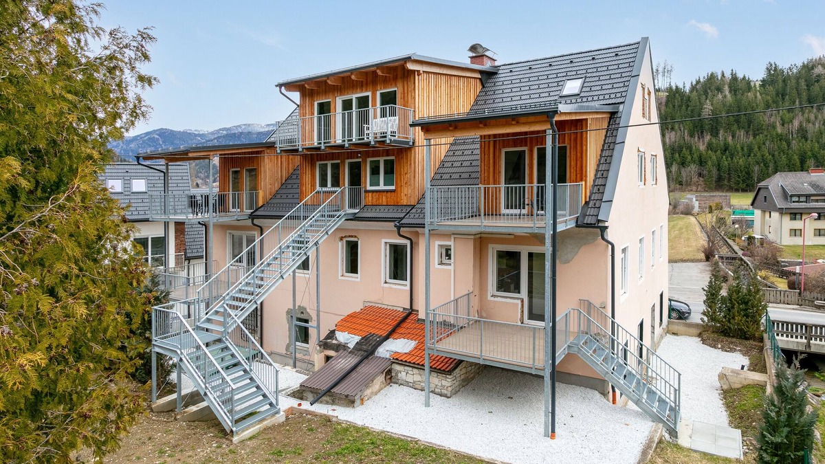 Moederbrugg Apartment | Combination of 3 nice apartments in ski region