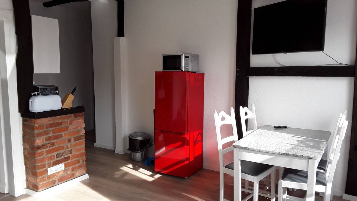 Sendenhorst Apartment | Combination of all 4 apartments travel groups