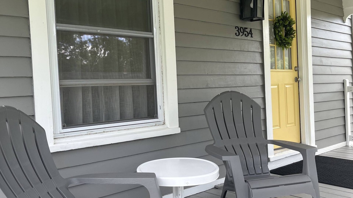 Keuka Park House | Come and enjoy the fall foilage in the Finger Lakes!