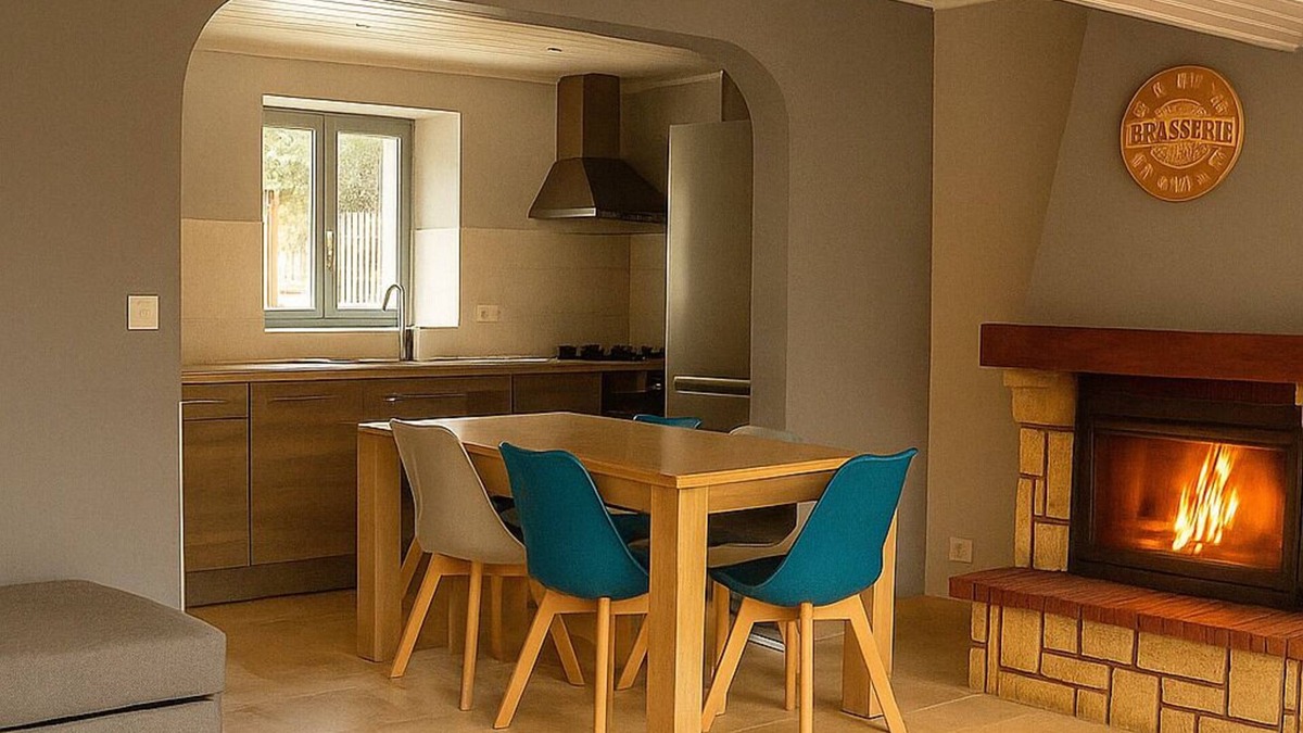 Niaux House | Come and stay at Maison Beau Soleil
