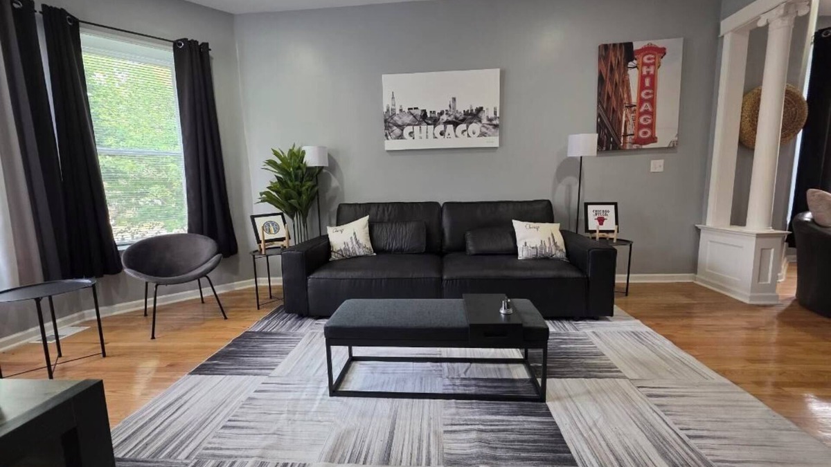 South Shore Apartment | Come experience The Lake Shore!