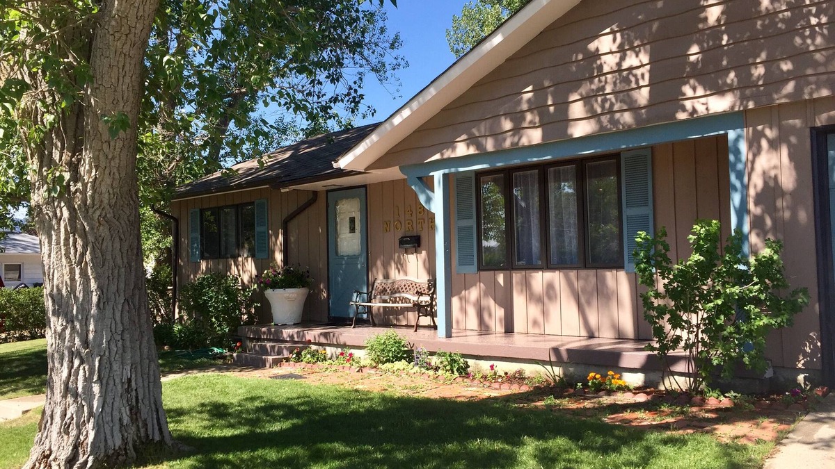Casper House | Come Home in Casper - Rent a home, not just a room. S: