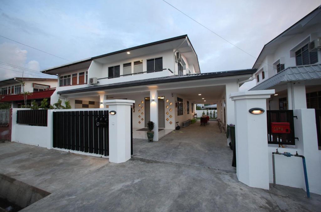Miri House | Come Inn Homestay 1379