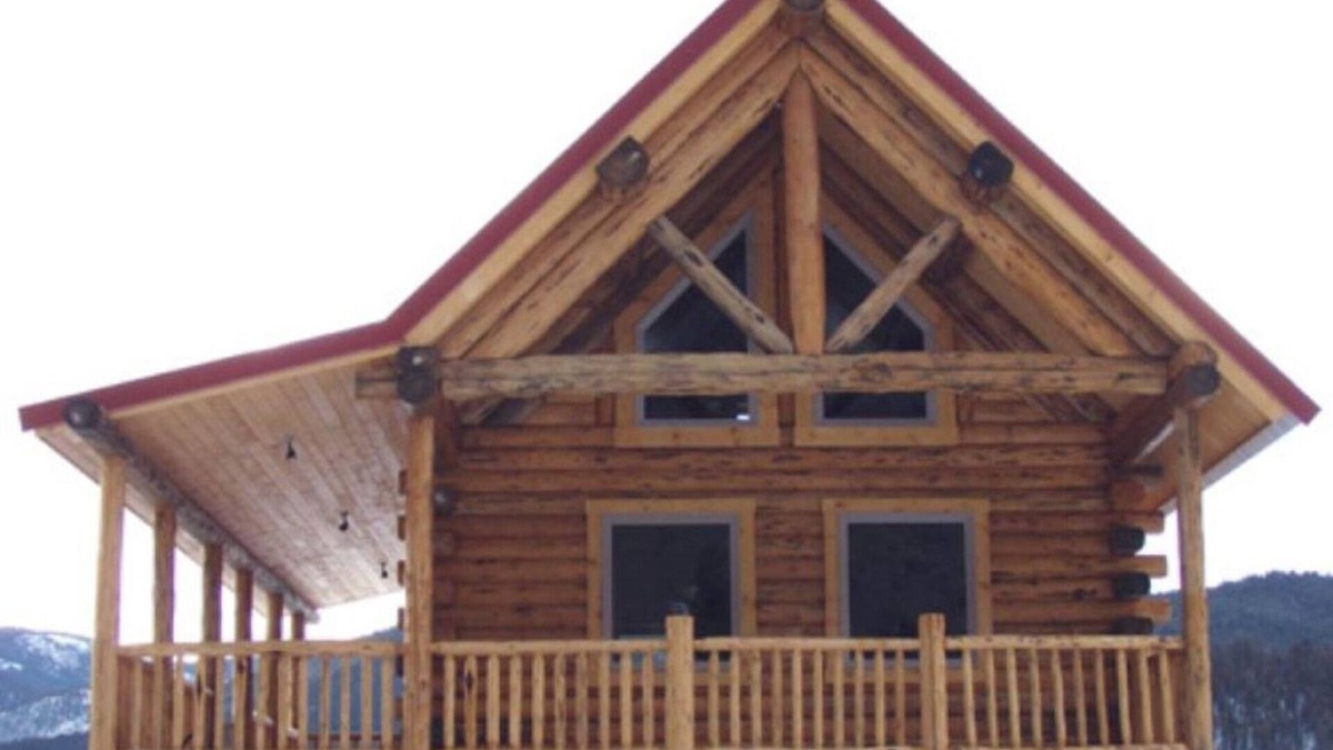 Wise River Cabin | COME STAY IN OUR BEAUTIFUL CABIN SITTING ON THE BANKS OF THE BIG HOLE RIVER #2