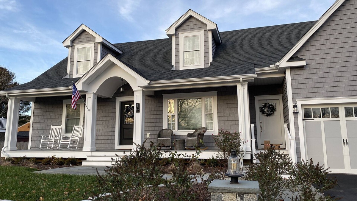 Stonington House | Come visit Mystic! Stay at the Surf Main house
