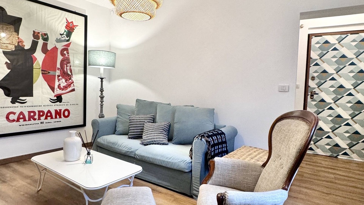 Benevello Bed & Breakfast | ComeCasa 2 bedrooms Apartment with Garden