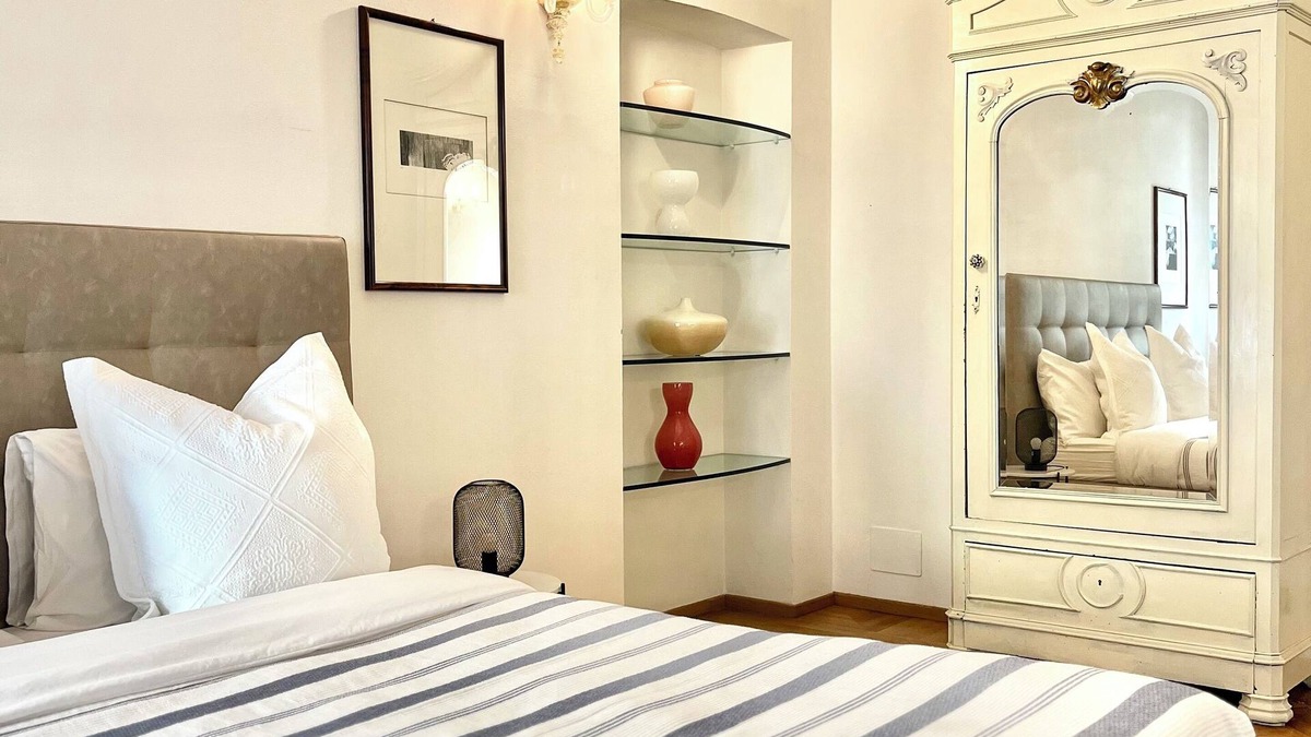 Asti Apartment | ComeCasa Alfieri Elegant Apartment
