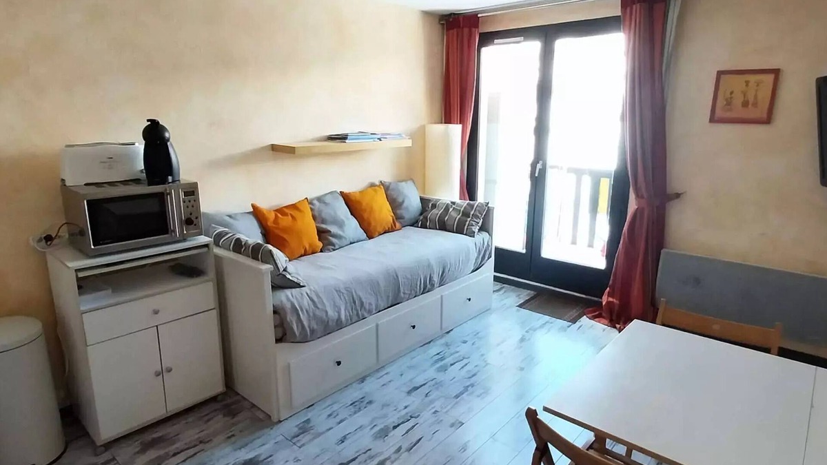 Reallon Apartment | Comete Residence - Superb studio welcoming 4 people at Réallon