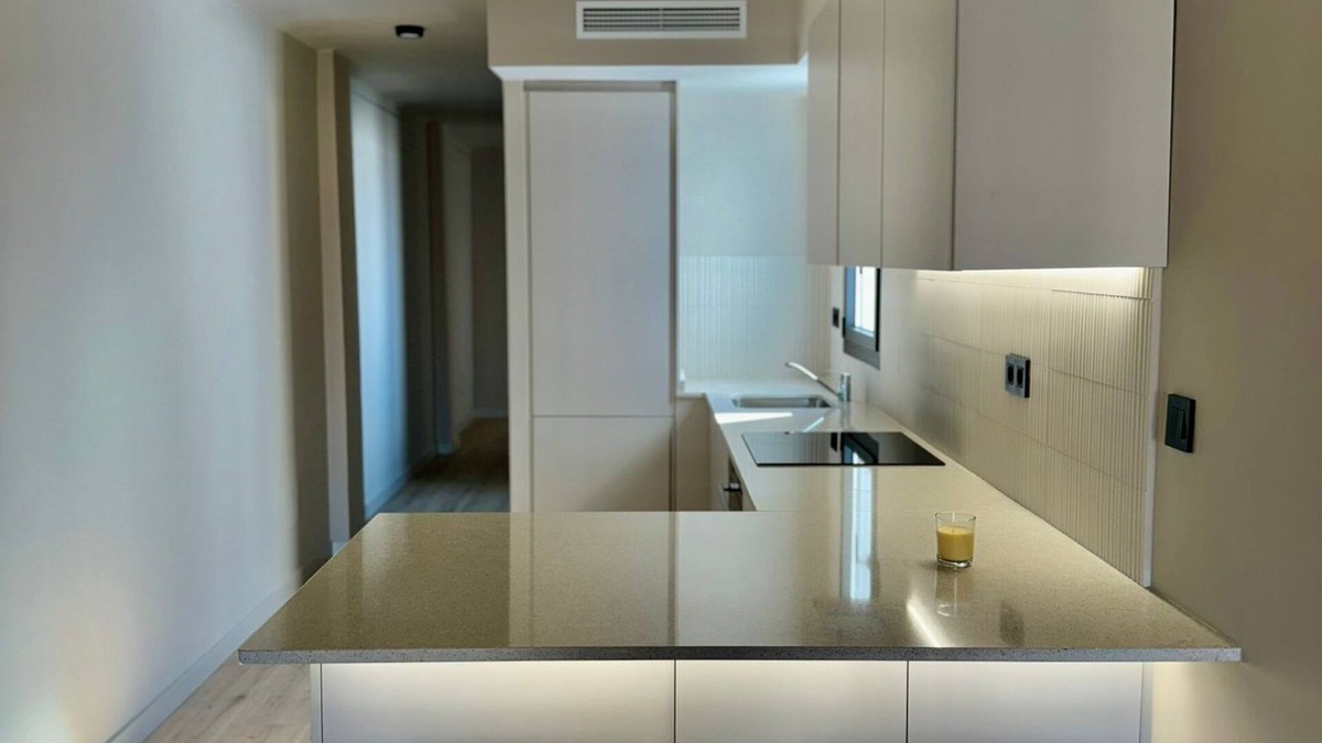 Santa Coloma de Gramenet Apartment | Comfortable and stylish apartment.2A