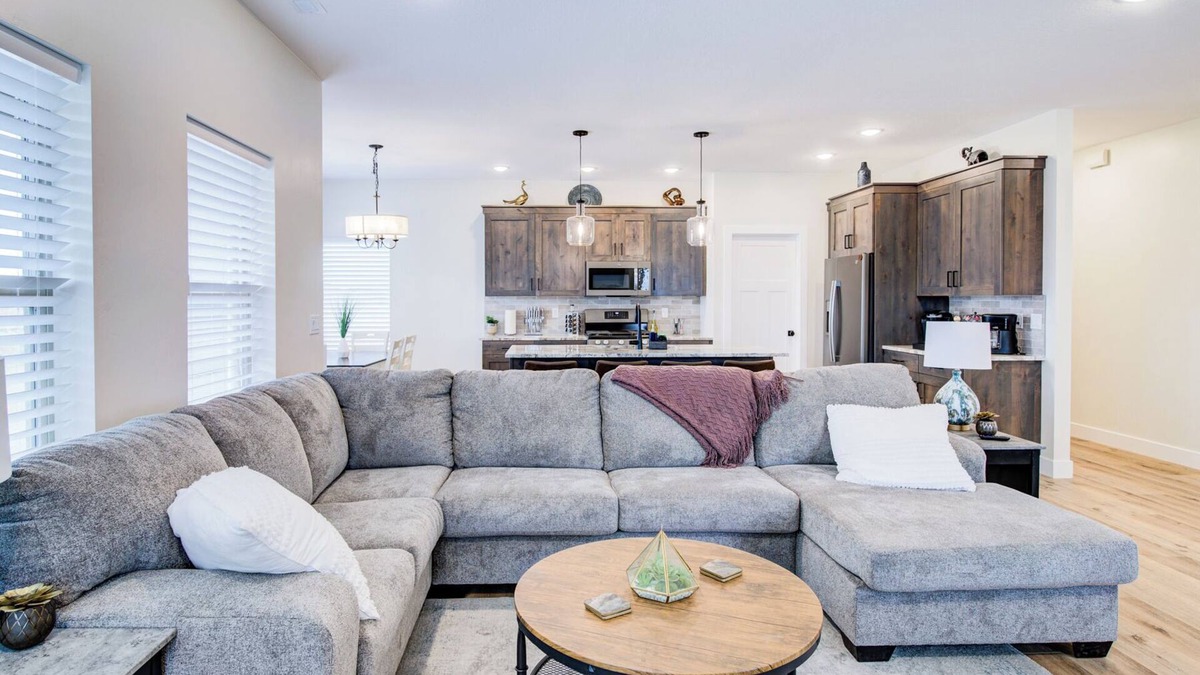 Cedar City House | Comforable 3 bed 3 bath home