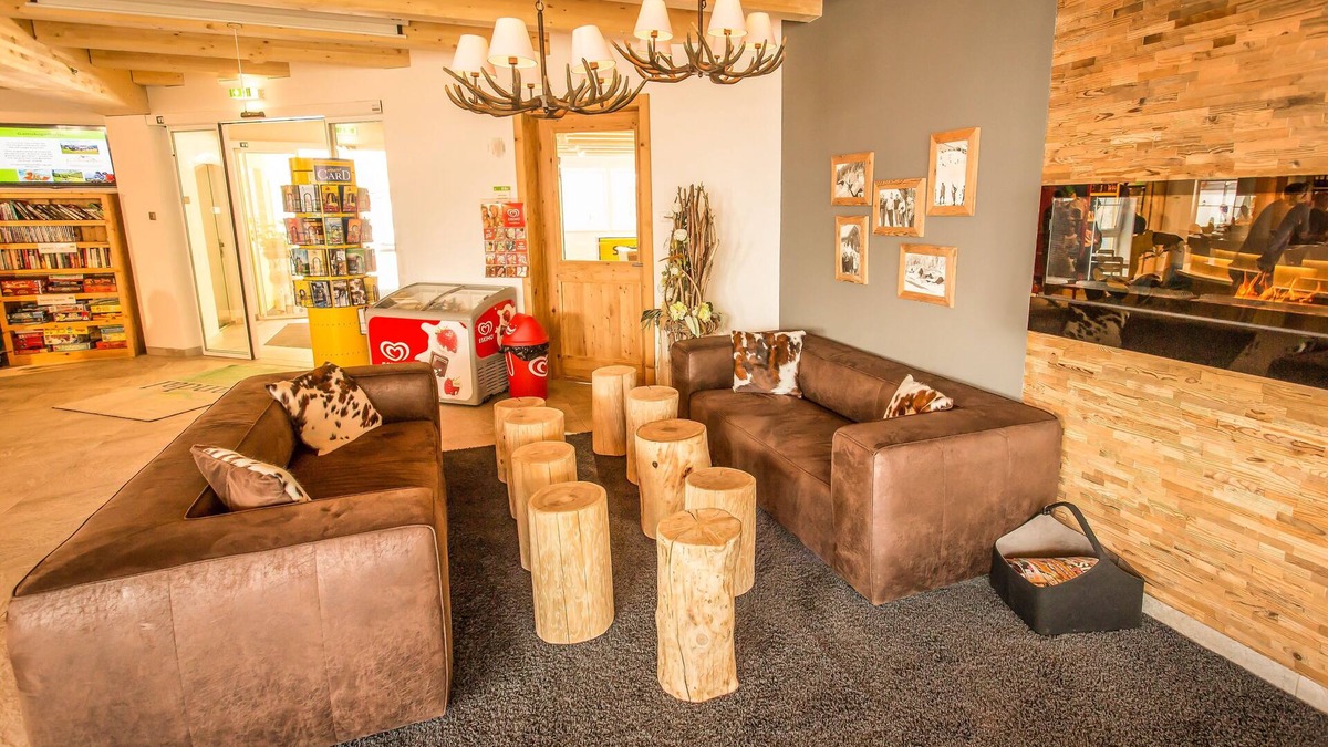 Katschberg House | Comfort 6-person apartment in the holiday park Landal Katschberg