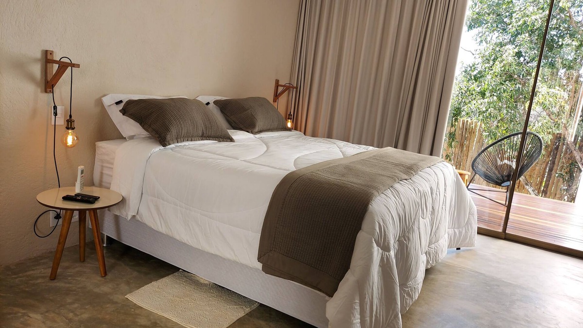 Alto Paraiso de Goias Apartment | Comfort and exclusivity in Chapada dos Veadeiros