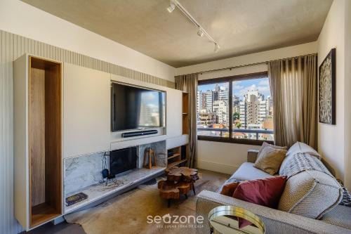 Petropolis Apartment | Comfort and a beautiful view! PGR1101