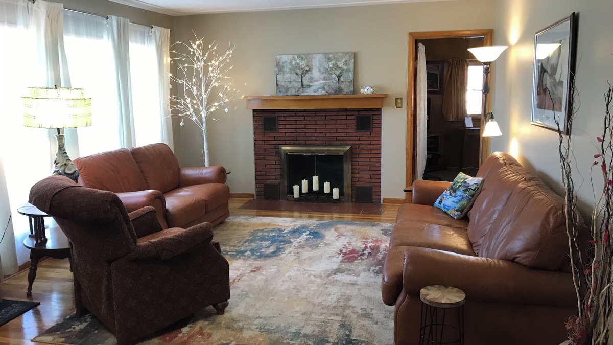 Franklin to the Fort House | Comfort and Charm in Central Missoula