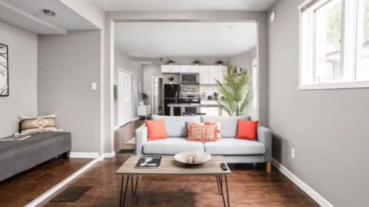 Near Northside House | Comfort and Cozy 1BR Getaway, WiFi, BBQ