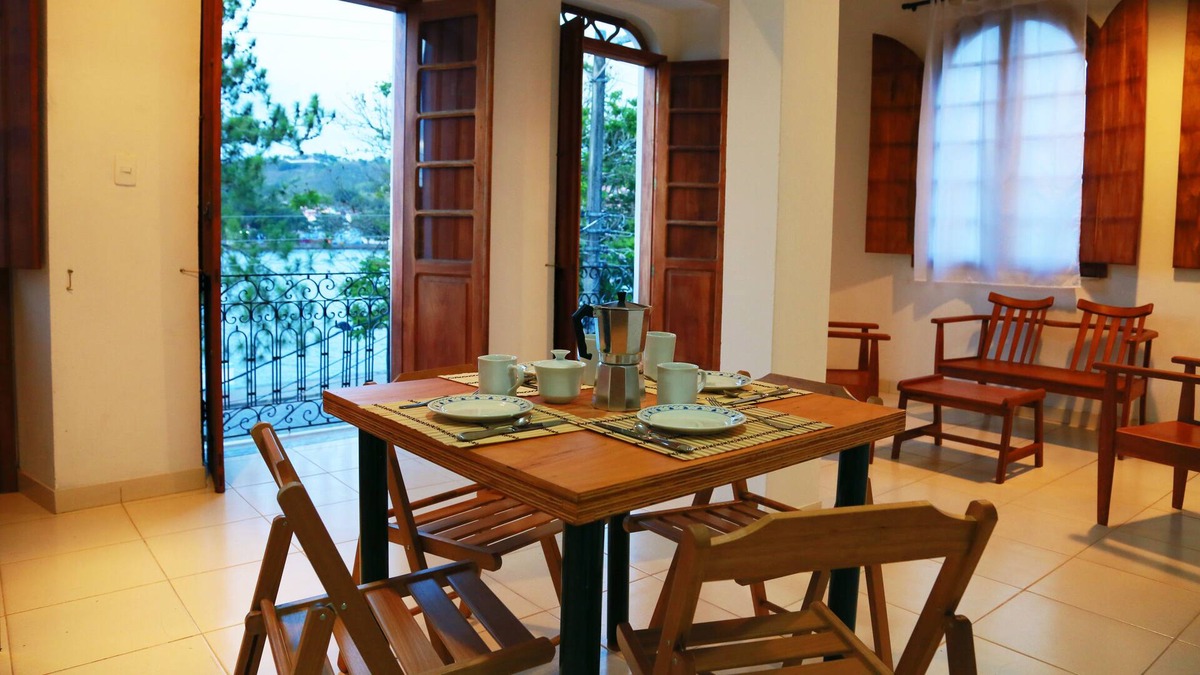 Sao Felix Apartment | Comfort and good taste in the Recôncavo