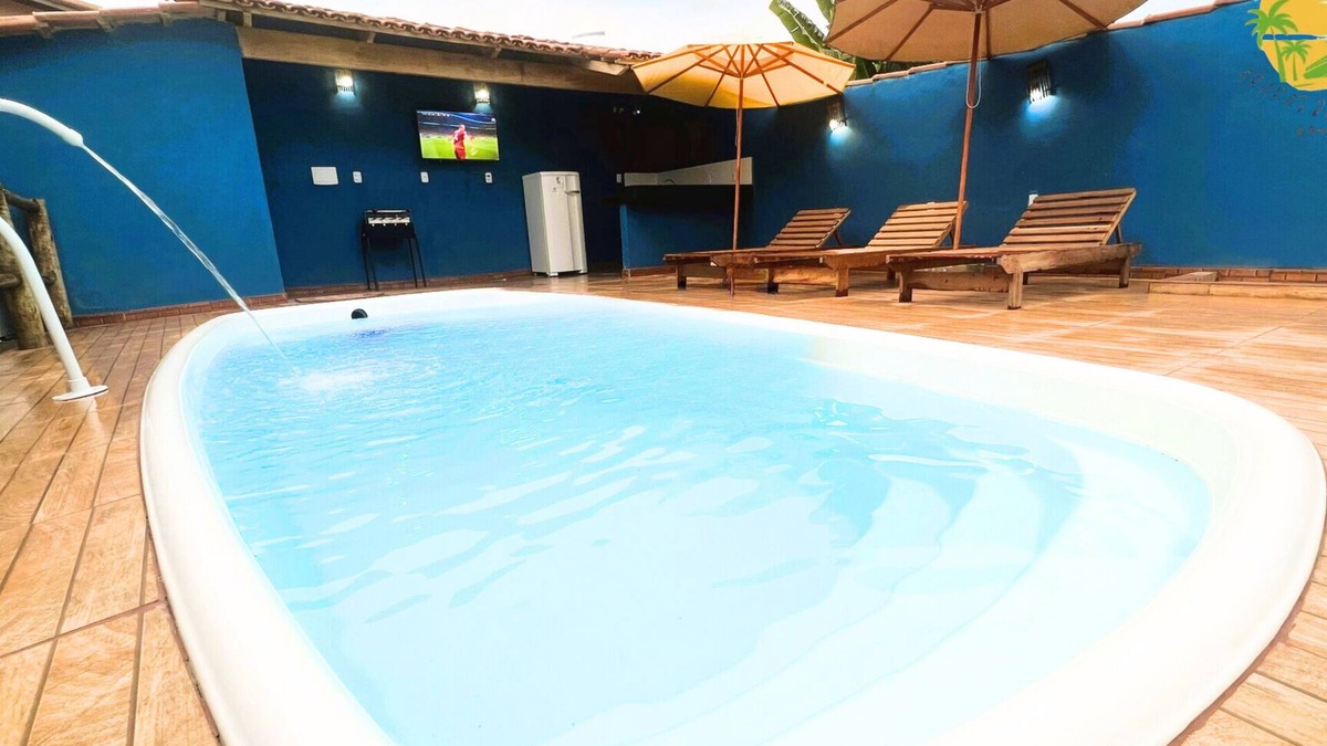 Corumbau House | Comfort and leisure just 5 minutes from the beach