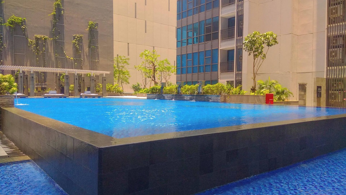 Jakarta Apartment | Comfort And Nice 2Br Apartment At Casa Grande Residence
