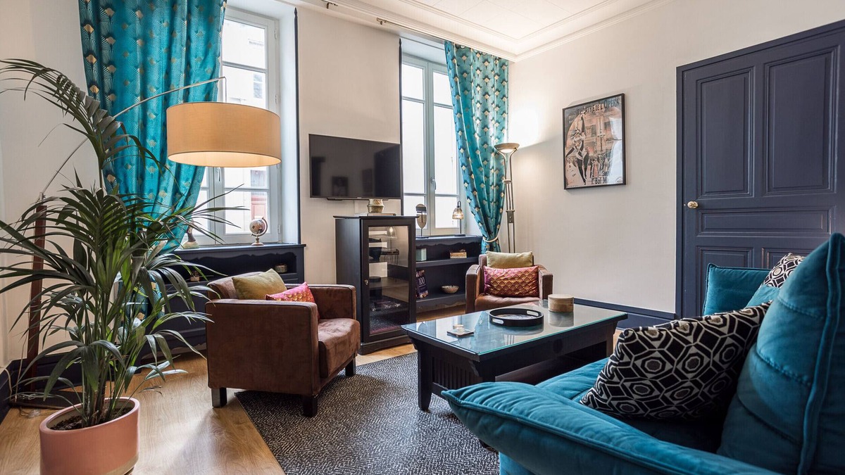 Valence Apartment | Comfort and refinement in the heart of the city
