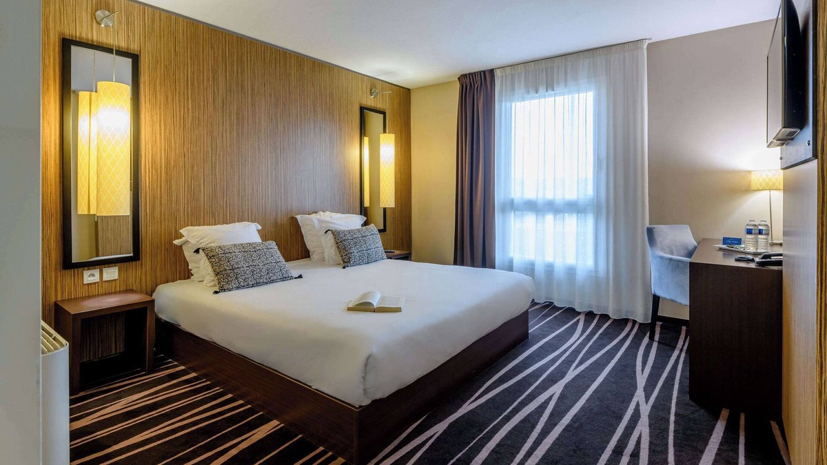 Begles Apartment | Comfort Aparthotel Bordeaux Begles Arena