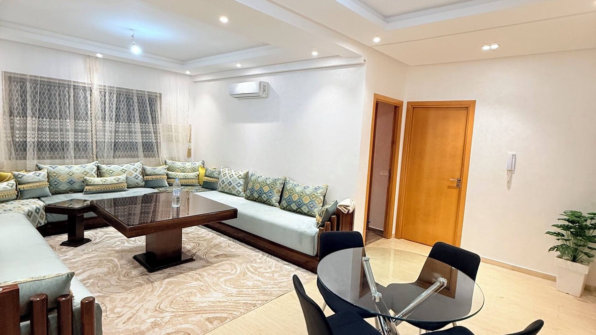 Targa Apartment | Comfort Apartment LES PALMIERS DE TARGA