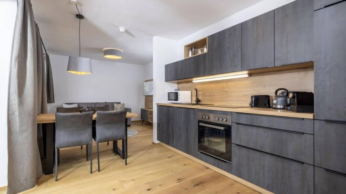 Soell Apartment | Comfort Bergblick 04 by Interhome