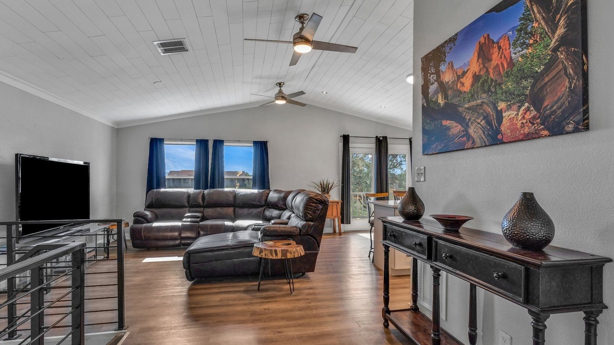Pueblo West House | Comfort by the Lake in 4 Bedroom 2 Bath Home in Pueblo West, CO!