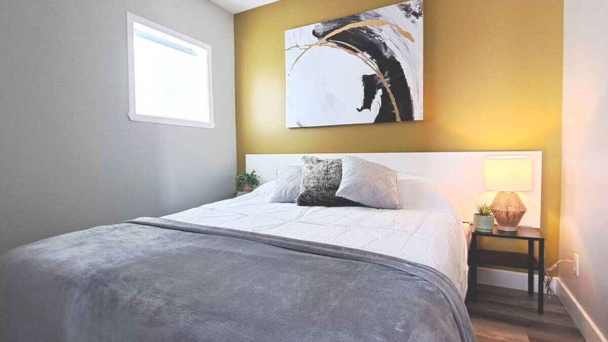 Ste Anne de Beaupre Apartment | Comfort 15 apartment