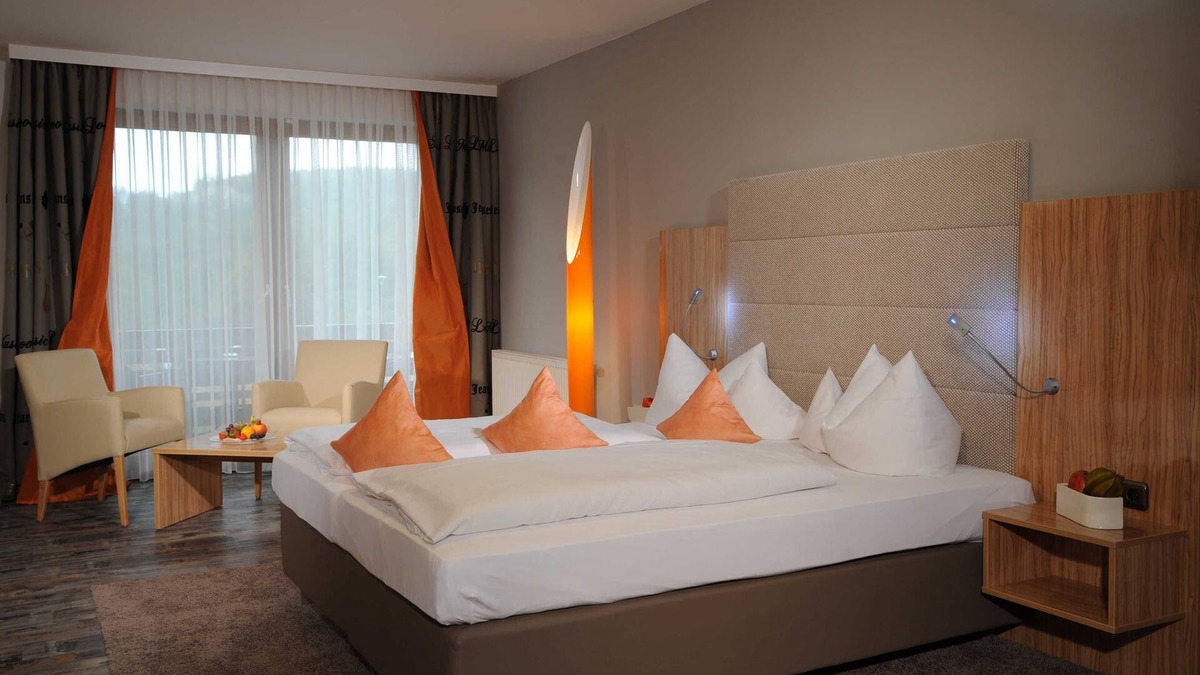 Oberorke House | Comfort double room - Hotel Freund