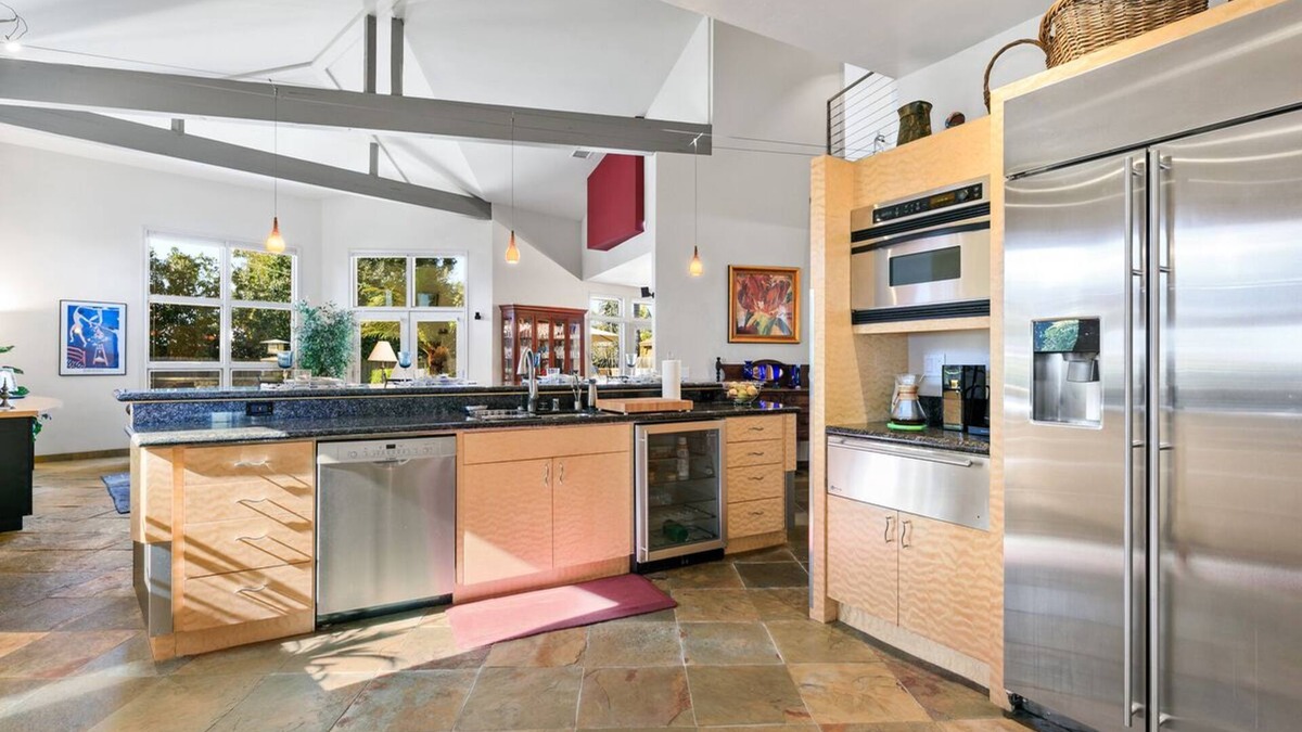 Olde Carlsbad House | Comfort for you to relax and enjoy your gathering! Just 1 mi to beach & Village!