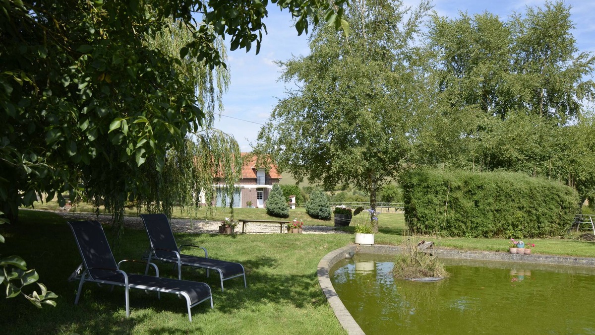 Aubermesnil-aux-Erables House | Comfortable gîte in the Normandy countryside