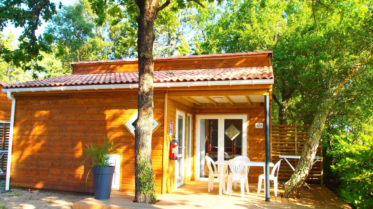 Maremne Adour Cote Sud Resort | Comfort* "hazelnut" D (sleeps 4)