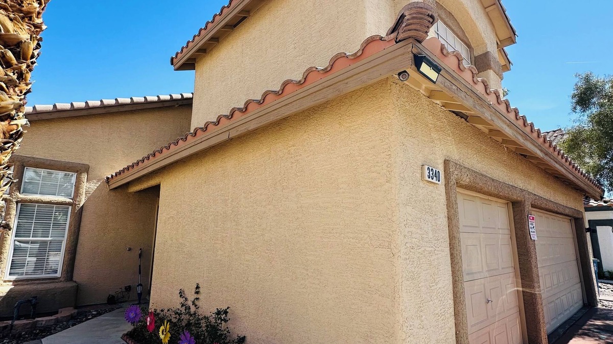 Las Vegas House | COMFORT HOMES License#G67-011372