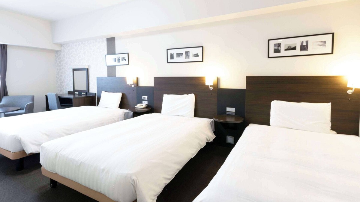 Centrair Hotel | Comfort Hotel Central International Airport