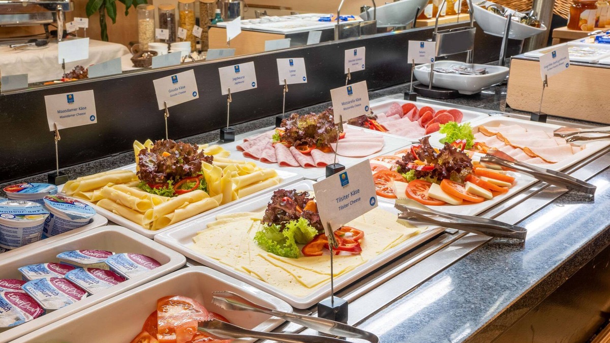 Bahnhofsviertel Hotel | Comfort Hotel Frankfurt Central Station