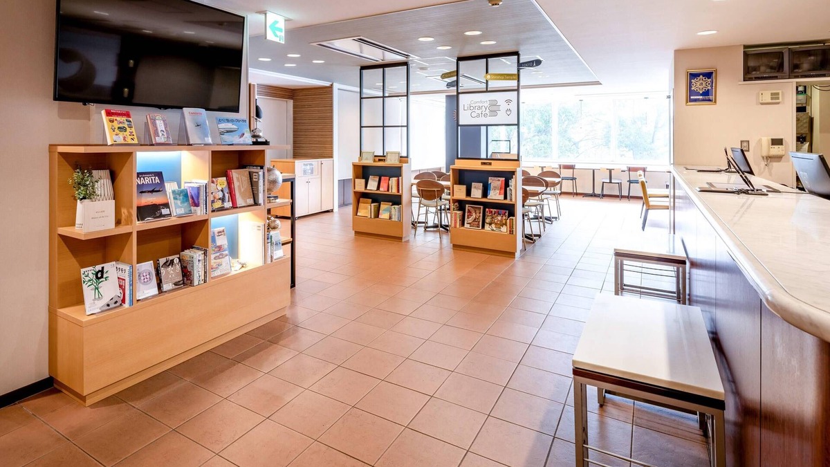 Narita Hotel | Comfort Hotel Narita