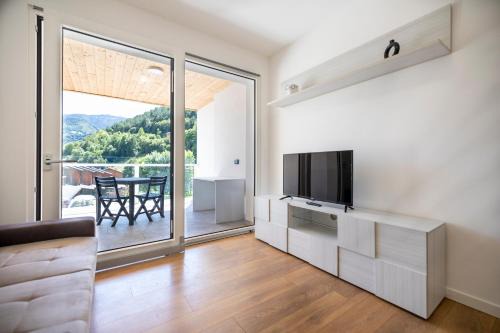 Clusone Apartment | Comfort House in centro wifi, box, ascensore