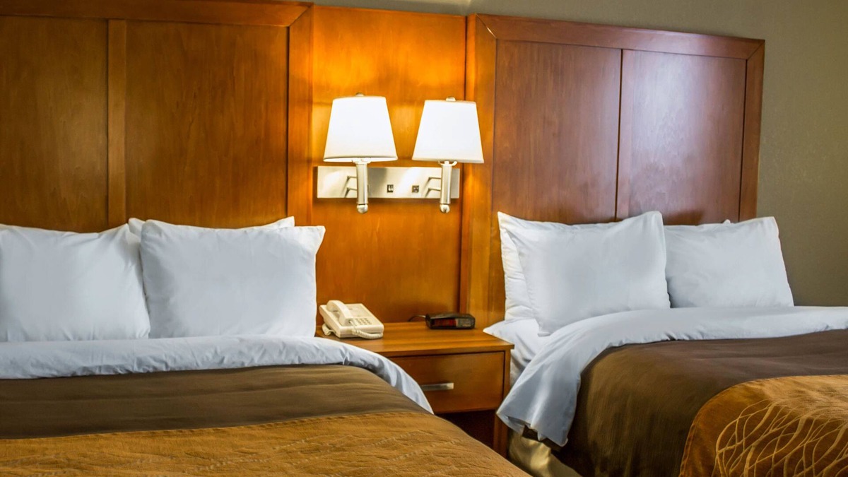 Alliance Hotel | Comfort Inn Alliance