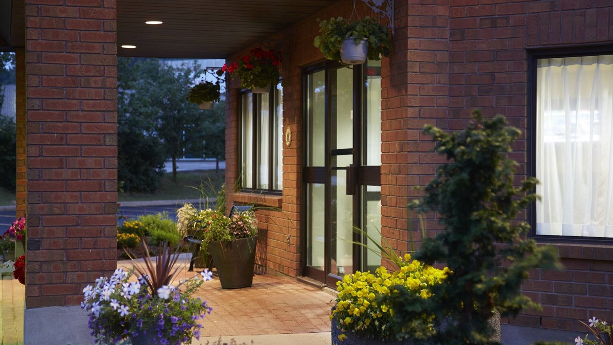 Alma Hotel | Comfort Inn Alma