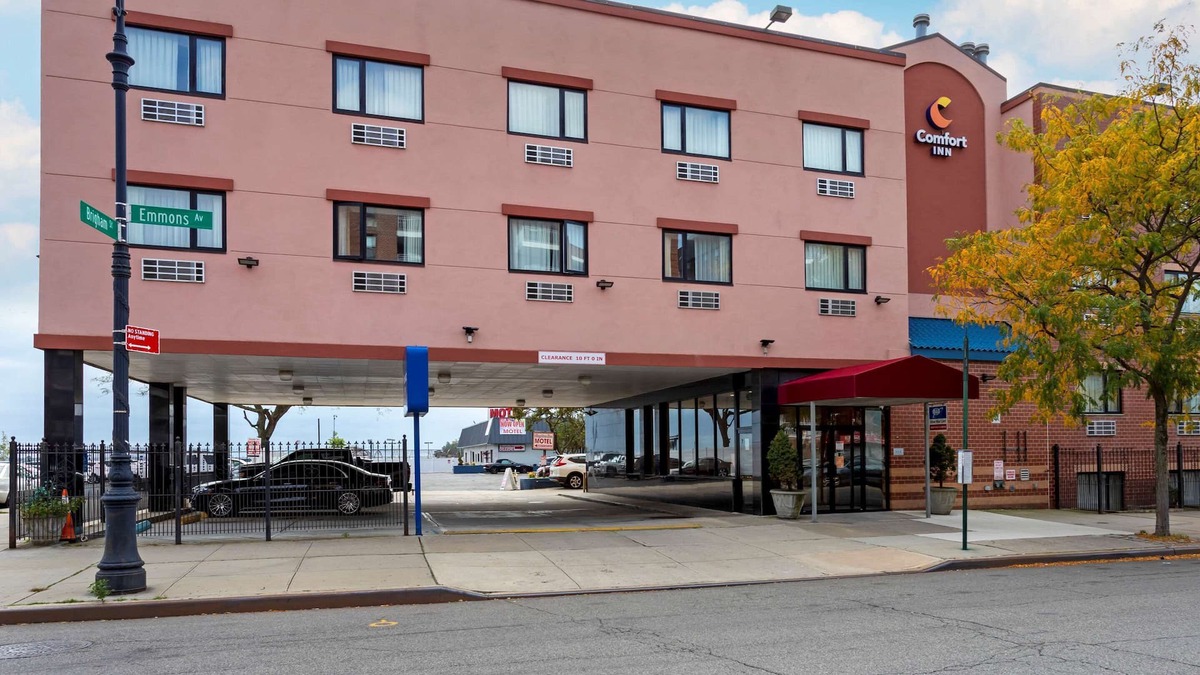 Sheepshead Bay Hotel | Comfort Inn Brooklyn