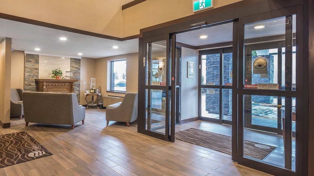 Sardis Hotel | Comfort Inn