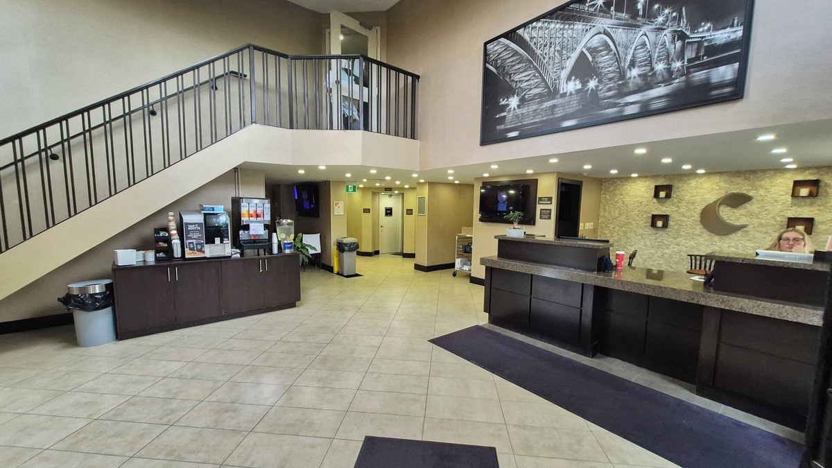 Fort Erie Hotel | Comfort Inn