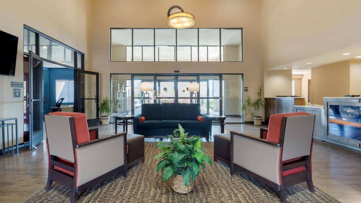 Camp Verde Hotel | Comfort Inn Camp Verde I-17