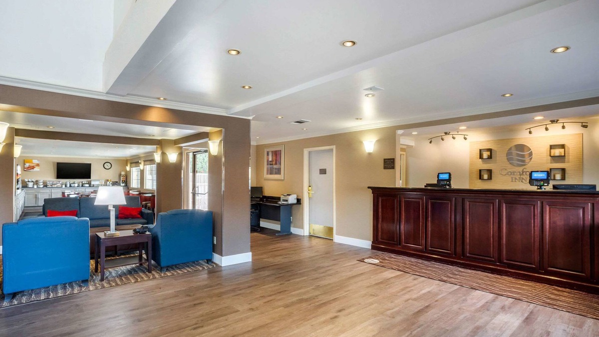 Castro Valley Hotel | Comfort Inn Castro Valley