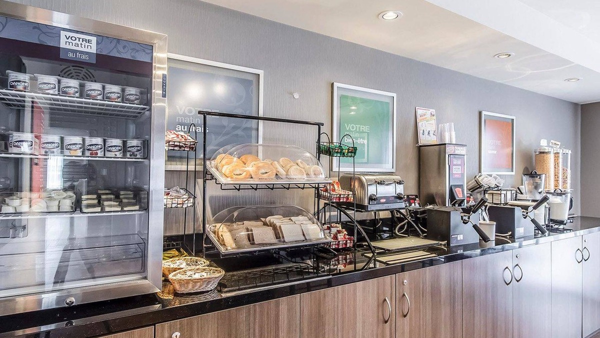 Chicoutimi Hotel | Comfort Inn Chicoutimi