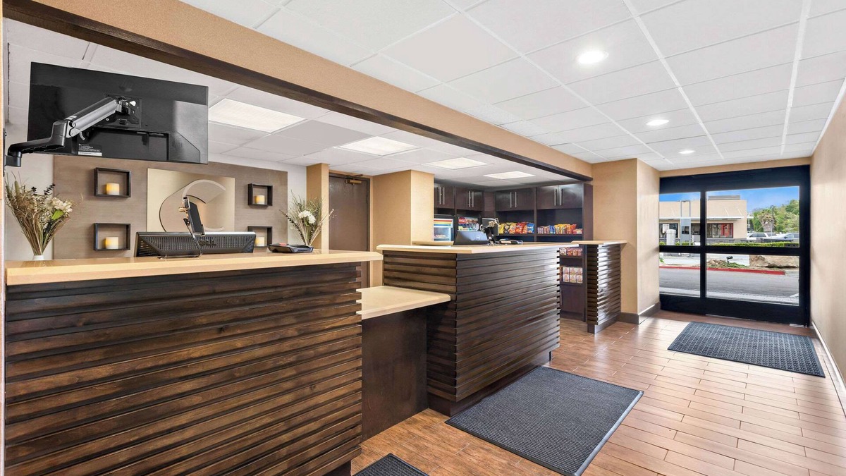 Lincoln Acres Hotel | Comfort Inn Chula Vista San Diego South