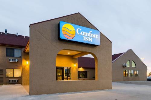 Colby Hotel | Comfort Inn Colby