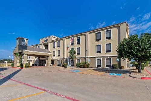 Corsicana Hotel | Comfort Inn Corsicana East