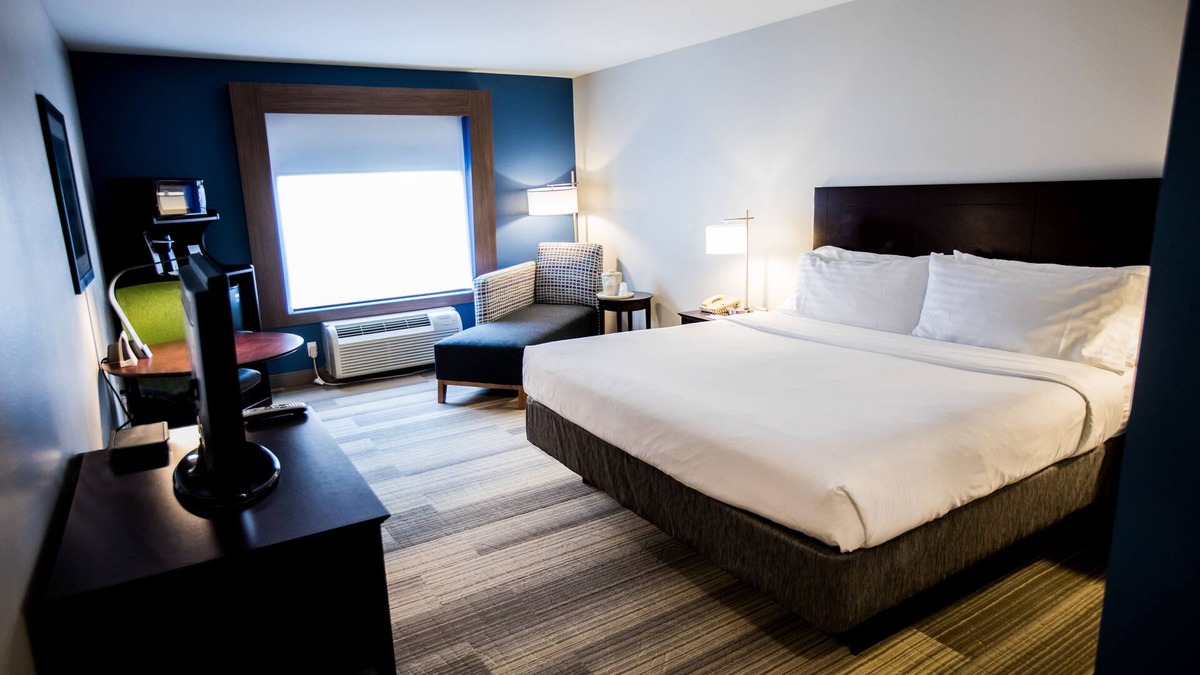 Dayton Hotel | Comfort Inn Dayton South